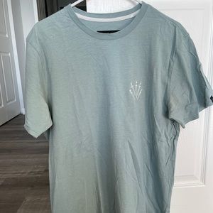 Rag & Bone green tshirt
